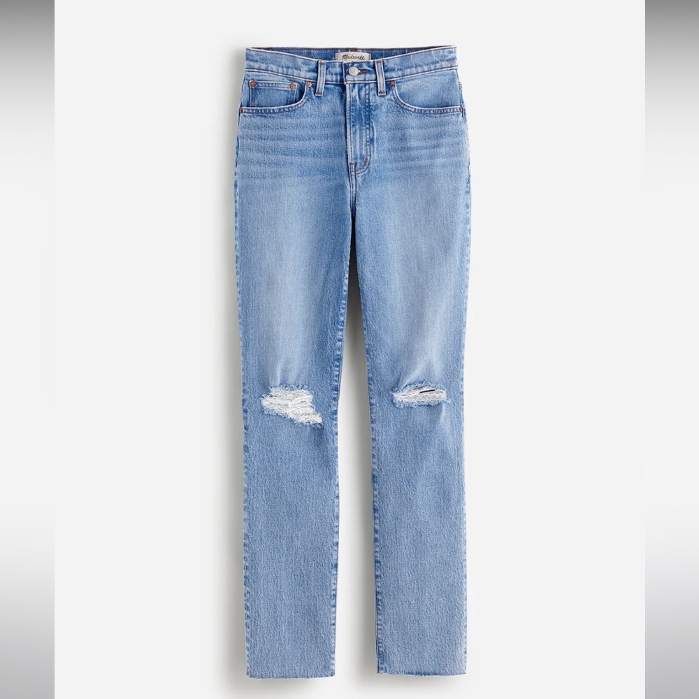 The perfect vintage Jean Madewell